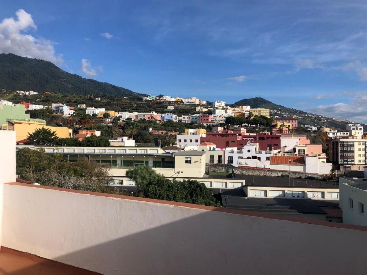 Atico Las Palomas Santa Cruz de la Palma  Eksteriør bilde