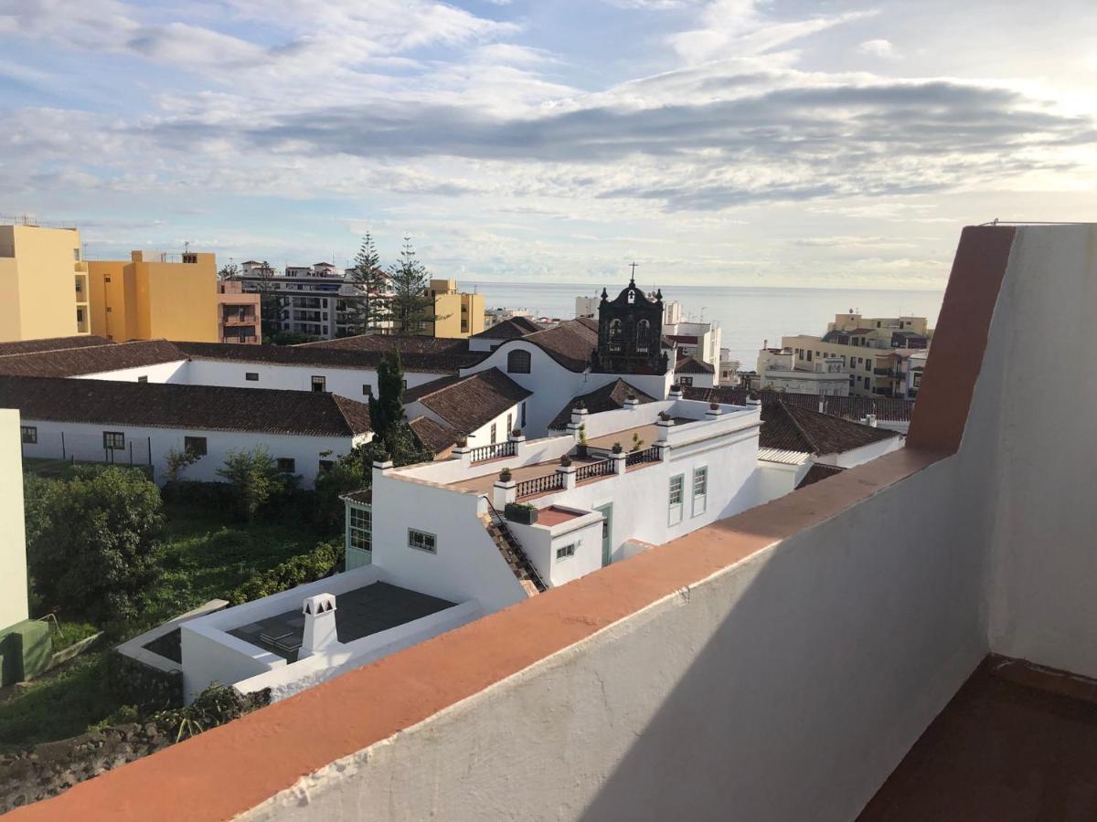 Atico Las Palomas Santa Cruz de la Palma  Eksteriør bilde