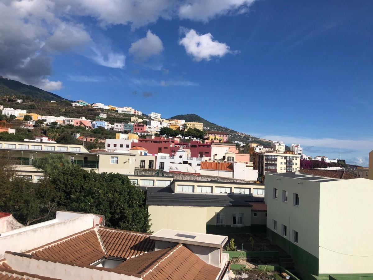 Atico Las Palomas Santa Cruz de la Palma  Eksteriør bilde