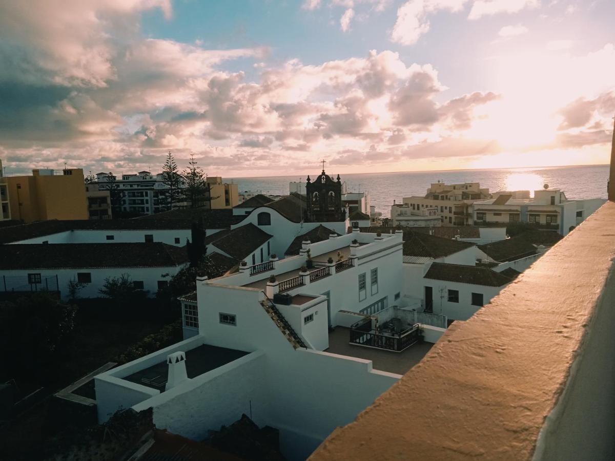 Atico Las Palomas Santa Cruz de la Palma  Eksteriør bilde