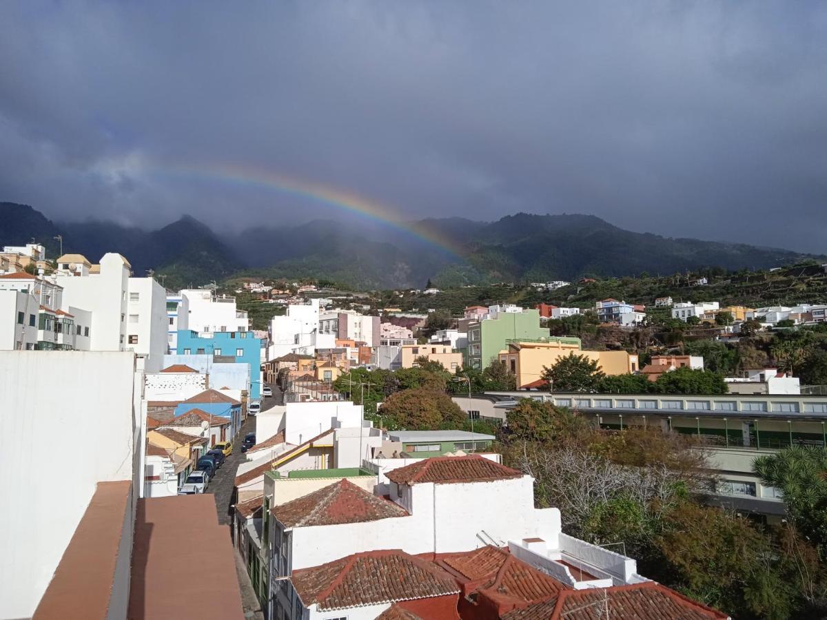 Atico Las Palomas Santa Cruz de la Palma  Eksteriør bilde