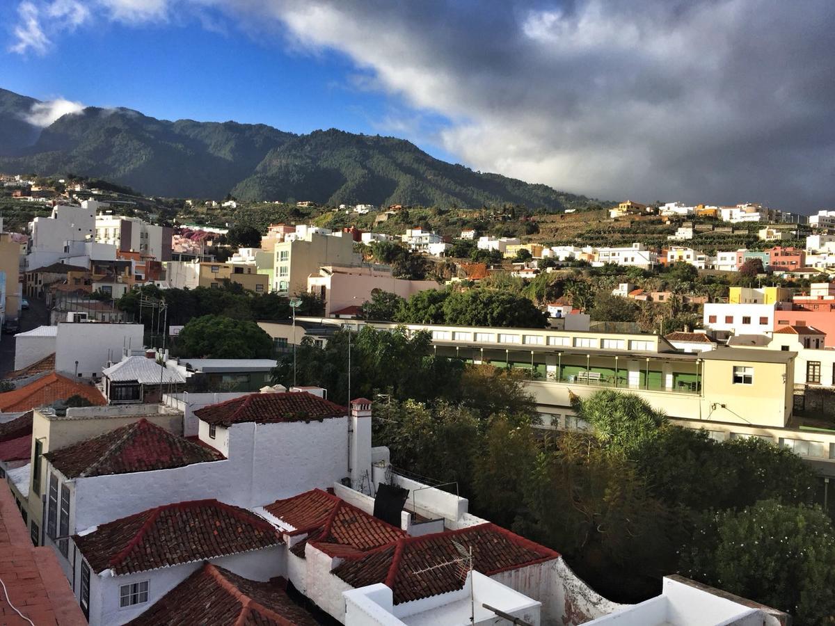Atico Las Palomas Santa Cruz de la Palma  Eksteriør bilde