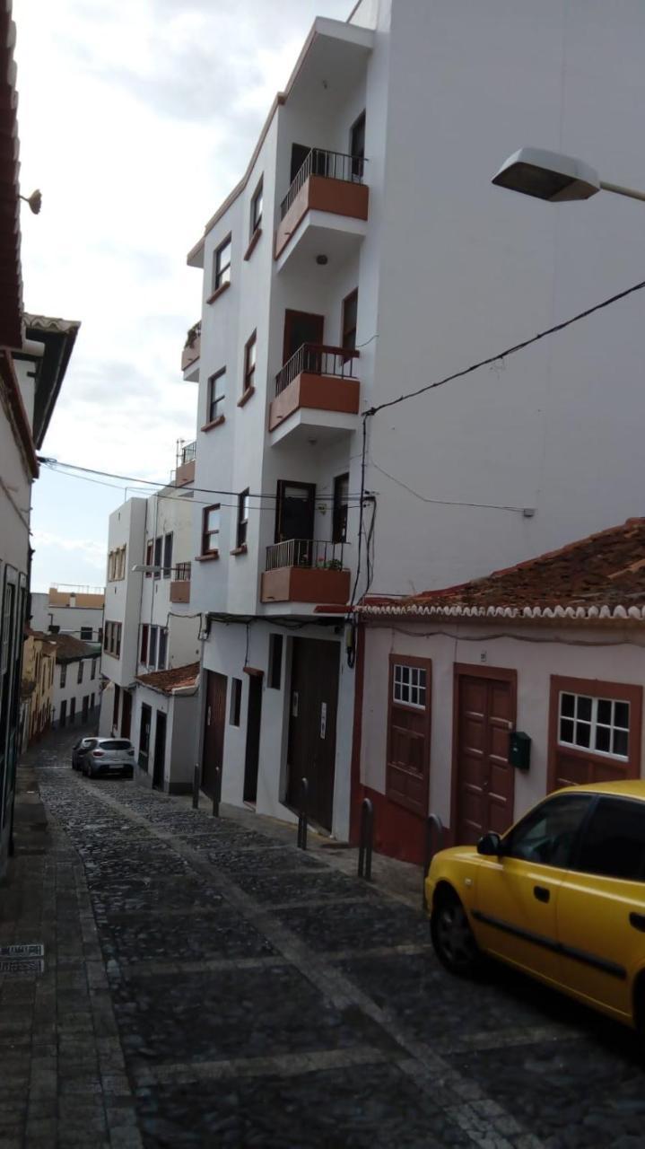 Atico Las Palomas Santa Cruz de la Palma  Eksteriør bilde