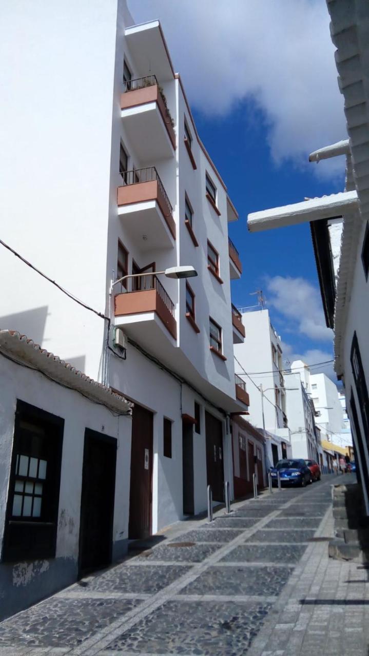 Atico Las Palomas Santa Cruz de la Palma  Eksteriør bilde